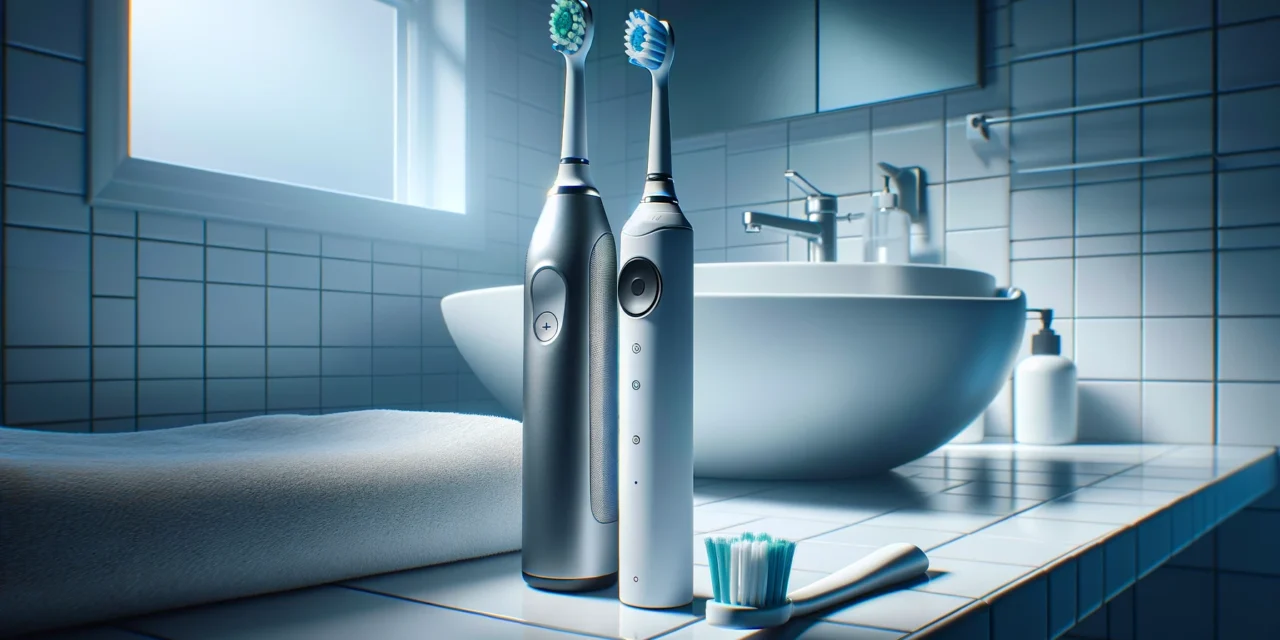 Lavare i denti: perché lo spazzolino elettrico è meglio